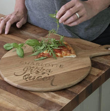 Load image into Gallery viewer, Pizza Queen Wood Board - Silvary 
