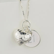 Load image into Gallery viewer, Silver Milestone Birthday Necklace - Silvary 
