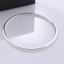 Load image into Gallery viewer, Sterling Silver Stacker Bangle
