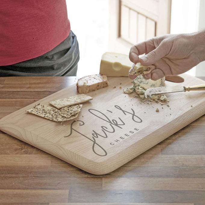 Wooden Cheese Board. Cheese Board. Personalised Cheese Board. Cheeseboard with Surname. Cheese lovers board. Cheese lovers Gift. Gift for Cheese lovers. Cheese Family Board. Fromage board. 
